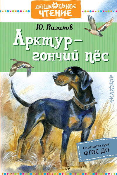 Арктур - гончий пес